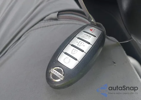 2021 Nissan Murano Platinum Fwd z USA, uszkodzony, nr VIN 5N1AZ2DJ1MC103100